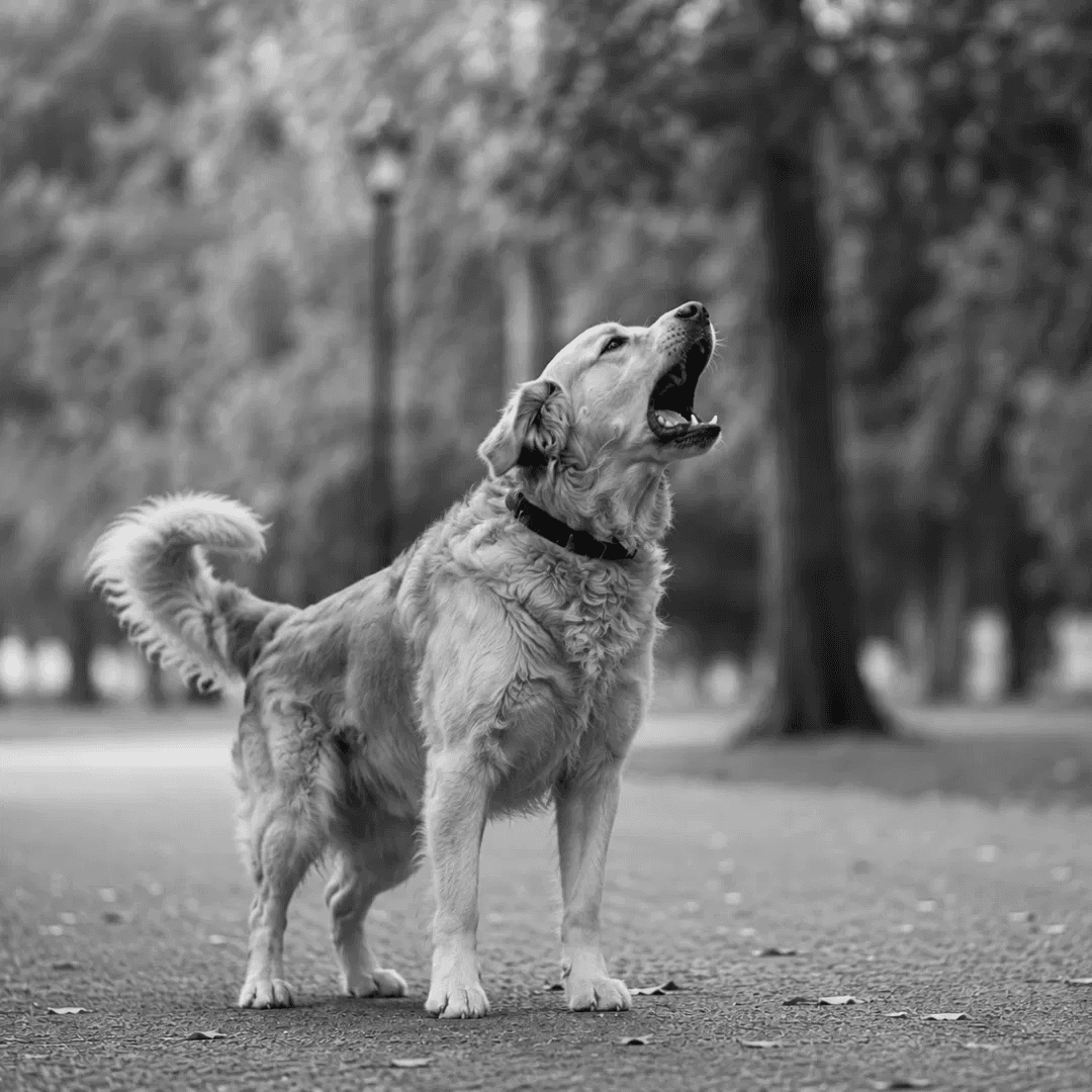Excessive Barking