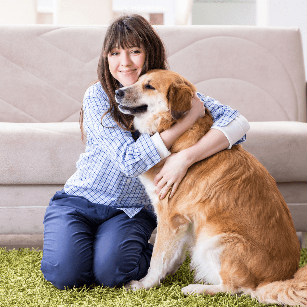 The bond that lasts — Obedience Masters dog training